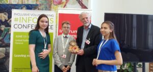 Подробнее о статье Международная конференция SOCIAL INNOVATIONS#INFOCUS 2018 г.￼