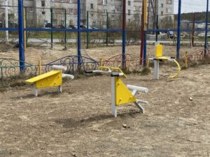 Подробнее о статье Проект «Создание зоны кратковременного отдыха в п.Харп»