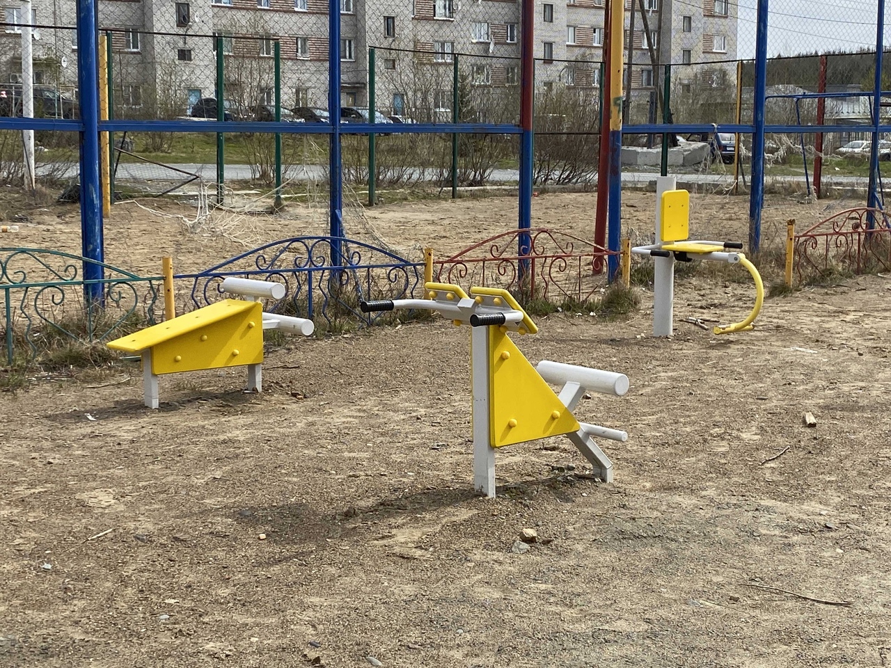 Подробнее о статье Проект «Создание зоны кратковременного отдыха в п.Харп»