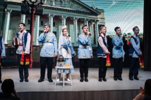 Подробнее о статье Школьники Ямала примут участие в конкурсе “Самый дружный интеркласс”.