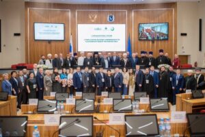 Подробнее о статье Светлана Опенько стала участником первых парламентских чтений на Ямале