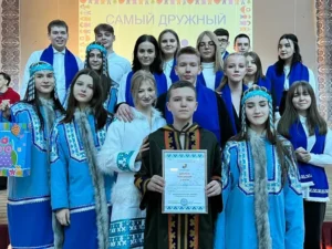 Подробнее о статье Завершились муниципальные этапы проекта «Самый дружный Интеркласс»