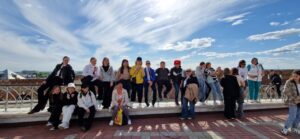 Подробнее о статье Победители конкурса «Самый дружный Интеркласс» в Казани на параде 9 мая!