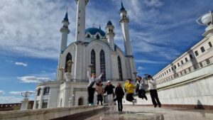 Подробнее о статье Экскурсии по Казани для победителей конкурса «Самый дружный интеркласс»