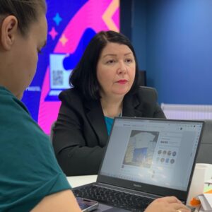 Подробнее о статье Ямальская проектная школа в Шурышкарском районе