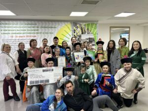 Подробнее о статье Наши победители уже на пути в Москву!