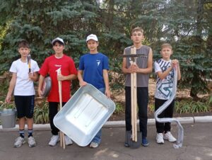 Подробнее о статье «Ямальская проектная школа: проекты участников»