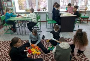 Подробнее о статье «Чтобы достичь цель, нужна игра!»