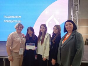 Подробнее о статье Ямальская проектная школа 3.0 Красновская школа