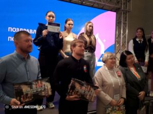 Подробнее о статье Ямальская проектная школа 3.0 ГБОУ «Новотроицкая школа № 4 Волновахского м.о.»