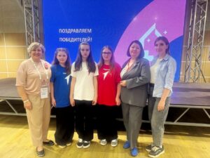 Подробнее о статье Ямальская проектная школа 3.0 ГБОУ «Октябрьская школа Волновахского М.О.»