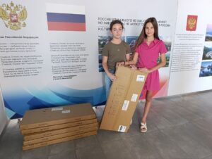Подробнее о статье Проектная деятельность в Привольненской школе