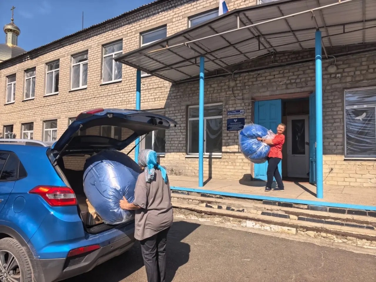 Подробнее о статье От защиты к делу: команда Благодатненской школы получила ресурсы для своих проектов